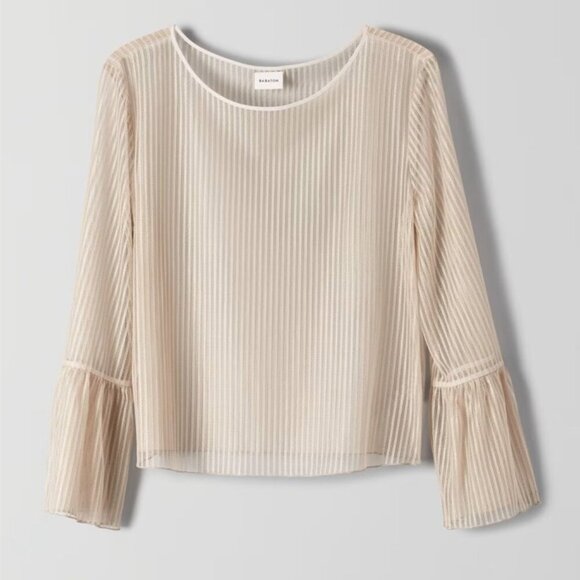 🇨🇦 Aritzia - Babaton Humbert Blouse - Picture 11 of 15